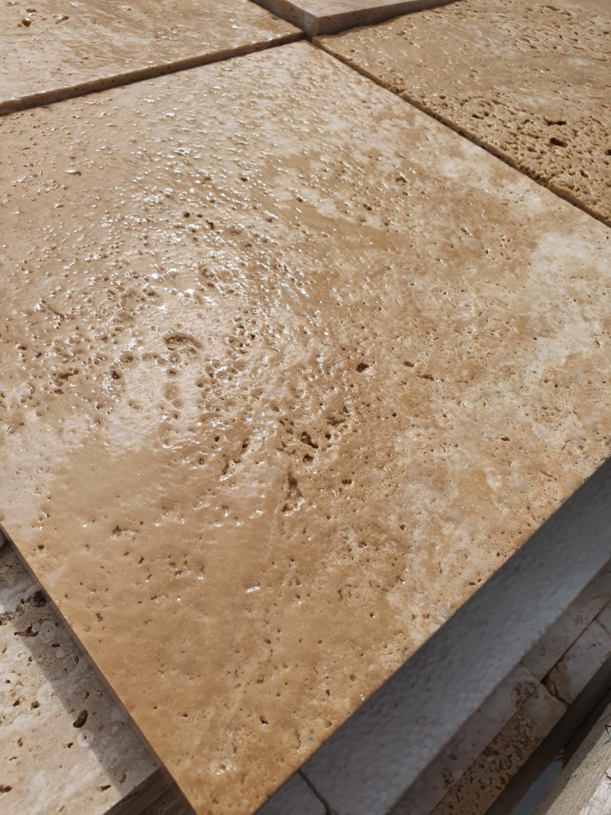 Üretim Hattı 18 - TTStone Denizli