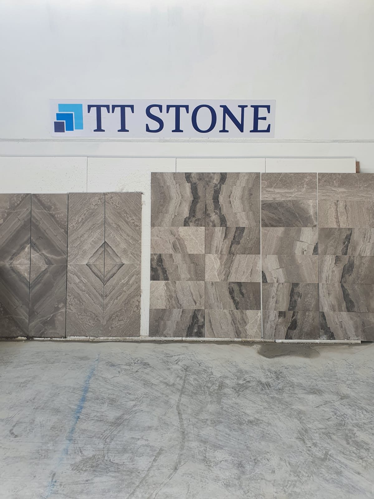 Üretim Hattı 20 - TTStone Denizli